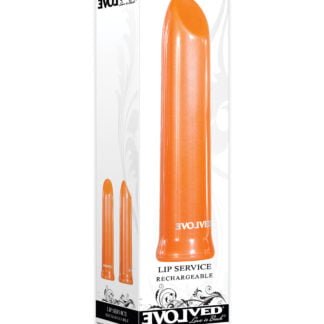 Evolved Lip Service - Orange