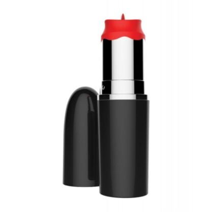 Lick Stick Vibrator Discreet Lipstick Vibe - Image 2
